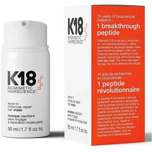 K18 Hair Leave-In Molecular Repair Hair Mask 50ml