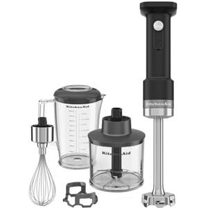 KitchenAid GO - DRAADLOZE HANDBLENDER ZONDER BATTERIJ - 5KHBRV00BM