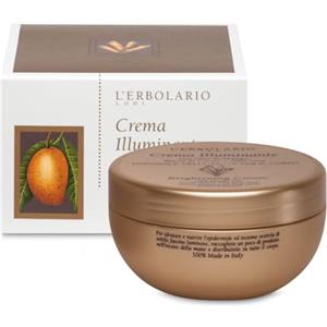 L'Erbolario Crema Illuminante Doposole - Idratante e Nutriente con Aloe Vera e Oli Naturali - Per Tutti i Tipi di Pelle - Made in Italy - 200 ml