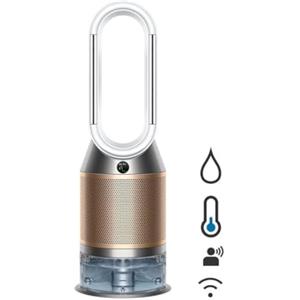 Dyson Purifier PH05 Purificatore d'aria e ventilatore Argento