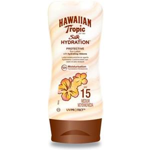 EDGEWELL PERSONAL CARE IT. Srl HAWAIIAN T SILK HYDR LOT SPF15