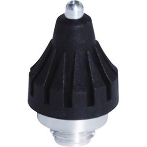 Steinel 076061 Ugello Standard per Pistola Incollatrice Gluematic 3002 E Gluematic 5000, Ideale per Tutte le Applicazioni di Incollaggio
