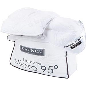 R.P. Daunex - Piumino - Interno Sacco Sintetico 4 Stagioni Invernale-stivo-Mezza Stagione in Poliestere Anallergico Lavabile a 95°C - Cm 250x200 Letto Matrimoniale 2 Piazze
