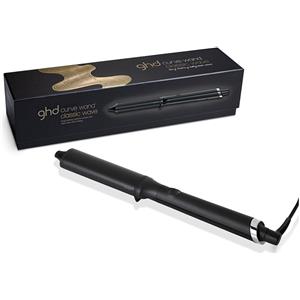 Ghd Curve Wand Classic Wave Black 1 pz Arricciacapelli Fusto Conico 26-38 mm Capelli Asciutti