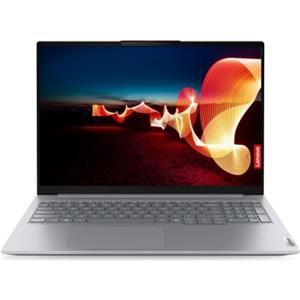 Lenovo ThinkBook 16 G9 IRL 21US000VIX, Intel Core 5 210H, Computer Portatile 40,6 cm (16) WUXGA IPS, 16GB DDR5-SDRAM, 512GB SSD NVMe, Wi-Fi 7 (802.11be), FreeDOS, Grigio