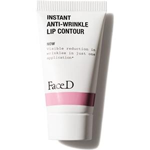 FaceD Face D - Siero Contorno Labbra Antirughe ad azione rapida - 15 ml