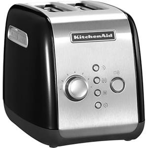 KitchenAid Brödrost med 2-Fack 5KMT221 (Svart)