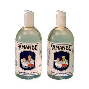 L'AMANDE Srl l'amande marseille bagnoschiuma neutro 500ml