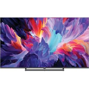 Haier H6 Smart TV QLED 43'', 4K UHD, HDR10, Google TV | QLED 4K UHD, HDR10, MEMC, DBX-TV, 4 HDMI 2.1 ALLM, WiFi, Bluetooth, Google TV, 3 Mesi DAZN Inclusi, 43H6GUX