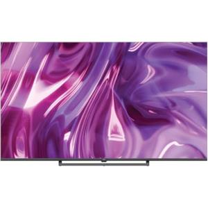 Haier S80 Smart TV QLED 32'', Full HD, HDR10, Google TV | QLED Full HD, HDR10, Dolby Audio, DBX-TV, 3 HDMI 1.4, WiFi, Bluetooth, Google TV, 3 Mesi DAZN Inclusi, H32S80GFX