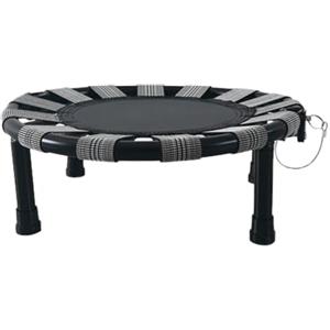 Generico Trampolino Bambini Da Interno Facile da Piegare, Portatile, Rotondo e | Trampolino Indoor per Bambini Mini Rimbalzatore Sicuro E Divertente Per Saltare Ed Esercizi