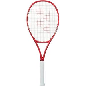 YONEX Racchetta da Tennis 08 VCORE 100 D Rosso Rubino