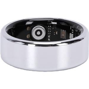 XUMIUZIY Smart Ring, Fitness Tracker Resistente All'acqua IP68 per il | Resistente All'acqua IP68, Contapassi per il Monitoraggio delle Calorie, Batteria a Lunga Durata