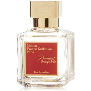 Maison Francis Kurkdjian - Profumo EDP Baccarat Rouge 540, confezione da 1 (1 x 70 mL)