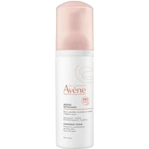 AVENE (Pierre Fabre It. SpA) Avène mousse detergente viso e occhi per pelle sensibile e mista 150 ml