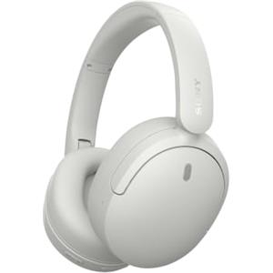 Sony WH-CH730N Cuffie Wireless con Cancellazione Rumore - Bianco esclusivo | Bluetooth, Noise cancelling, pieghevole, 75h batteria, ricarica rapida, EQ 10 bande, chiamate nitide con AI, iOS e Android