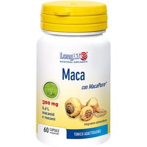 Long Life Longlife Maca 60cps