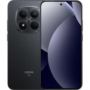 Xiaomi Redmi Note 15 Pro 256Gb 8Gb-RAM 5G Dual Sim - Black