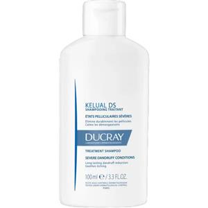 Ducray (pierre fabre it. spa) Ducray Kelual Ds Original Shampoo Trattante Contro La Forfora Severa Anti-ricomparsa Lenisce La Sensazione Di Prurito, 100ml