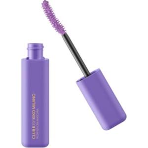 KIKO Milano Club K Wow & Now Mascara 2 | Mascara colorato ad alta pigmentazione: volume, lunghezza e curvatura. Da solo o come top coat per un tocco di colore