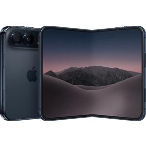 Apple iPhone Duo - Cielo notturno, 256GB