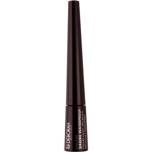Deborah 24 Ore Extra Waterproof - Eyeliner