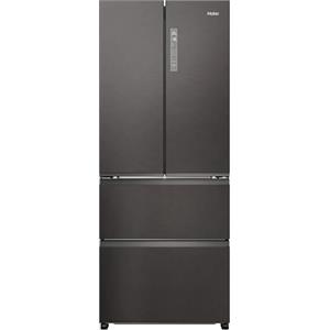 Haier HFR3718ENMD - Frigoirfero americano no frost, 402 litri, Libera Installazione, Classe energetica E