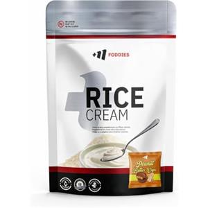 MM Supplements MASmusculo - Crema di Riso Fitness - Polvere - Vasetto da 1 kg - Fonte di Carboidrati - Appetito Soddisfacente - Ideale da Miscelare con Proteine - Gusto Tazze al Burro di Arachidi