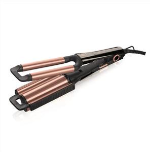 Imetec 11738 Piastra a onde 2 in 1 Ceramica