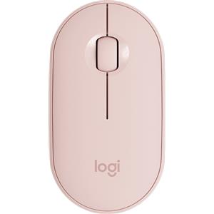 Logitech Pebble M350 mouse Wireless a RF + Bluetooth Ottico 1000 DPI Ambidestro