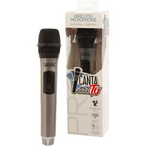 GIOCHI PREZIOSI - Microfono Wireless per Canta Tu Pro CTC14000