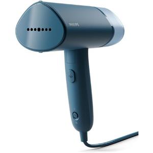 Philips Stiratrice verticale a vapore Serie 3000 STH3000-20- 1000 W, Serbatoio da 100 ml - Blu
