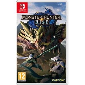 Nintendo Switch Monster Hunter Rise
