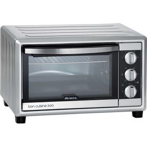 Ariete 985 Da tavolo Elettrico 30L 1500W Nero, Argento