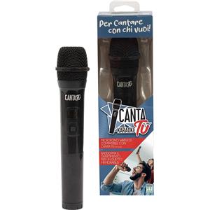 Giochi Preziosi CANTA TU KARAOKE- Canta TU Microfono
