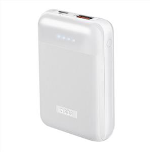 Sbs Batteria portatile Powerbank Power Delivery 10.000 mAh