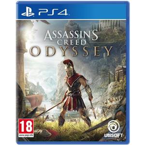 Ubisoft Assassin s Creed Odyssey PS4