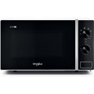 Whirlpool MWP 103 W Superficie piana Microonde con grill 20 L 700 W Bianco