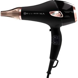 Imetec 11665 - Asciugacapelli professionale My Pro Ceramic