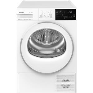 Smeg DN93SL asciugatrice Libera installazione Caricamento frontale 9 kg - Classe D - Bianco