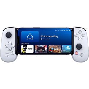 BACKBONE ATTIVA Backbone One per iPhone PlayStation Edition Bianco Lightning Gamepad PC, Playstation, iOS