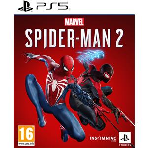 Sony Interactive Entertainment - Marvel s Spider-Man 2 Standard Edition Ps5
