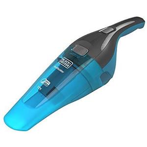 BLACKDECKER BLACK e DECKER Aspirapolvere Ricaricabile 7,5 W Blu 385 ml
