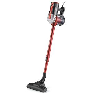 Ariete 2761 aspiratore portatile Senza sacchetto Nero, Rosso