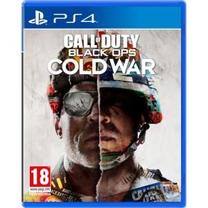 Activision Blizzard Call of Duty: Black Ops Cold War - Standard Edition, PS4 PlayStation 4 Basic Inglese, ITA