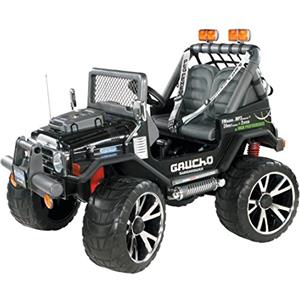 Peg Perego IGOD0502 - Auto Gaucho Superpower