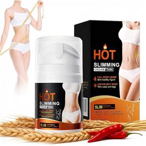 GoZhiCore Crema Anticellulite - Crema Rassodante e Snellente per Donna e Uomo - Trattamento per Addome, Gambe, Vita e Braccia - e Pelle Liscia