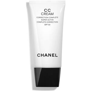 CHANEL Cc Cream Correzione Completa Superattiva Spf 50