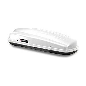 Modula Box da tetto CIAO 430, colore: bianco