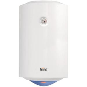 Ferroli Scaldabagno Elettrico Ferroli Calypso 50 VE Verticale 50 Litri